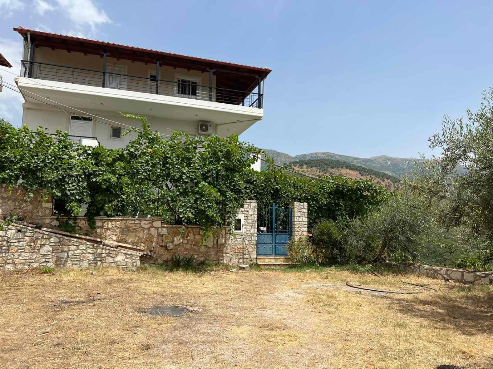 Apartments Aneta'S House Himarë Exteriér fotografie